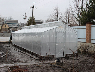 Теплица Митлайдер 3х8 м