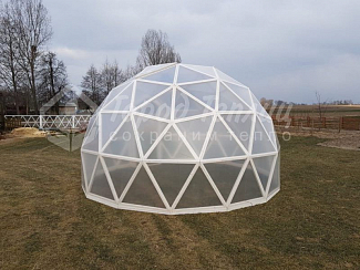 Купольная теплица Атриум