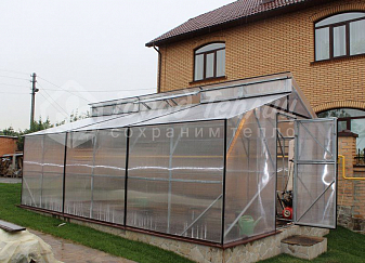 Теплица Митлайдер 3х4 м