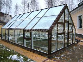 с остеклением 10